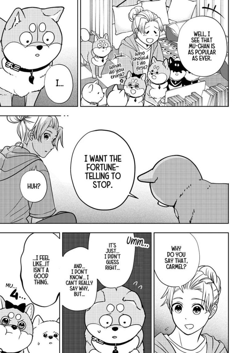 Shiba Tsuki Bukken Chapter 58 Page 13