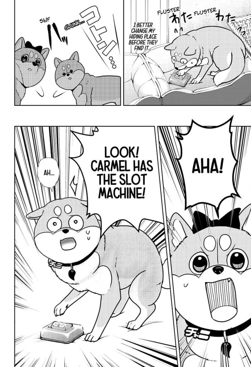 Shiba Tsuki Bukken Chapter 58 Page 18