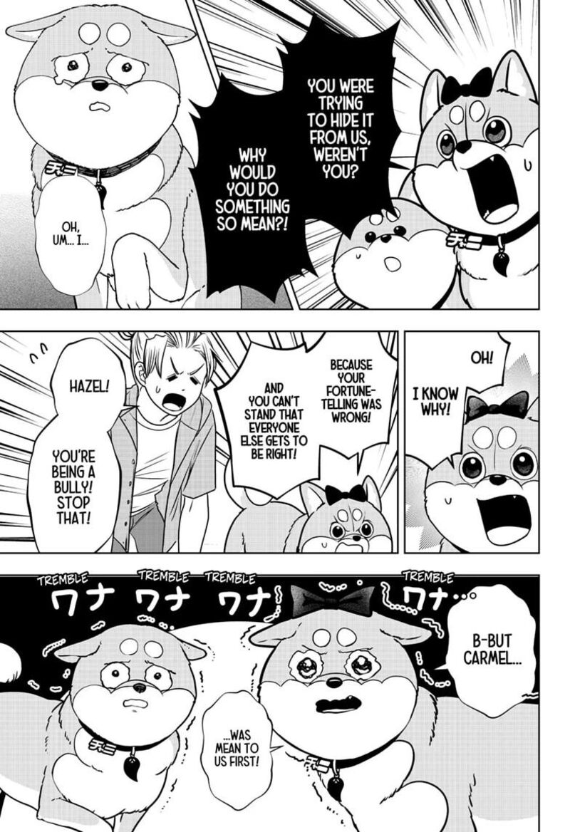 Shiba Tsuki Bukken Chapter 58 Page 19