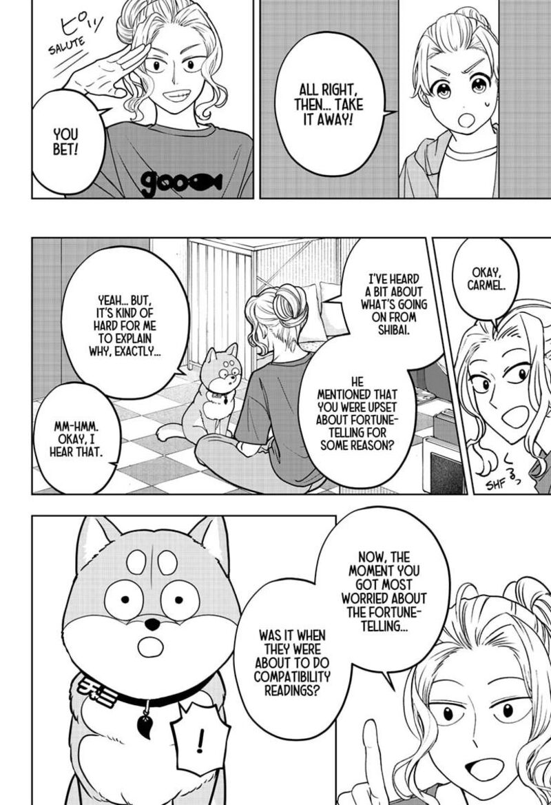 Shiba Tsuki Bukken Chapter 58 Page 22