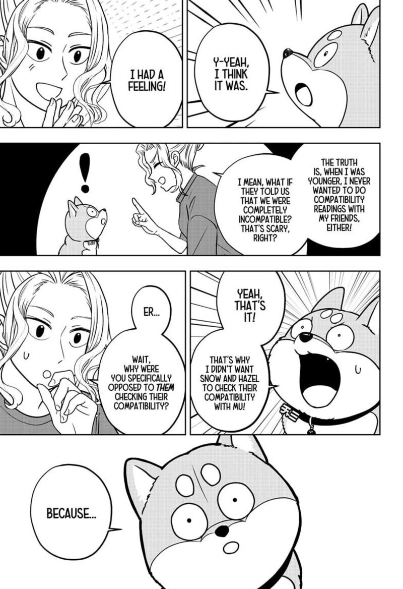 Shiba Tsuki Bukken Chapter 58 Page 23
