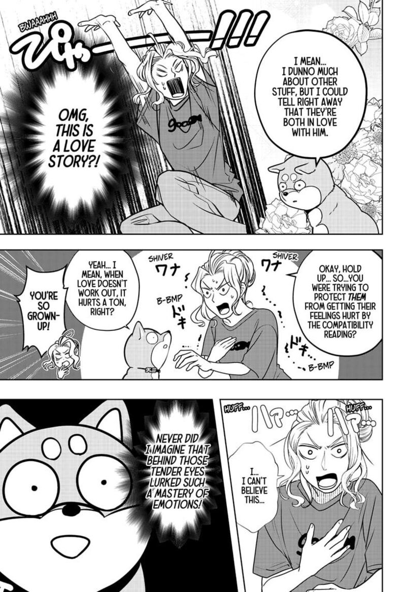 Shiba Tsuki Bukken Chapter 58 Page 25