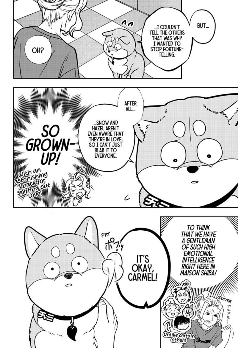 Shiba Tsuki Bukken Chapter 58 Page 26