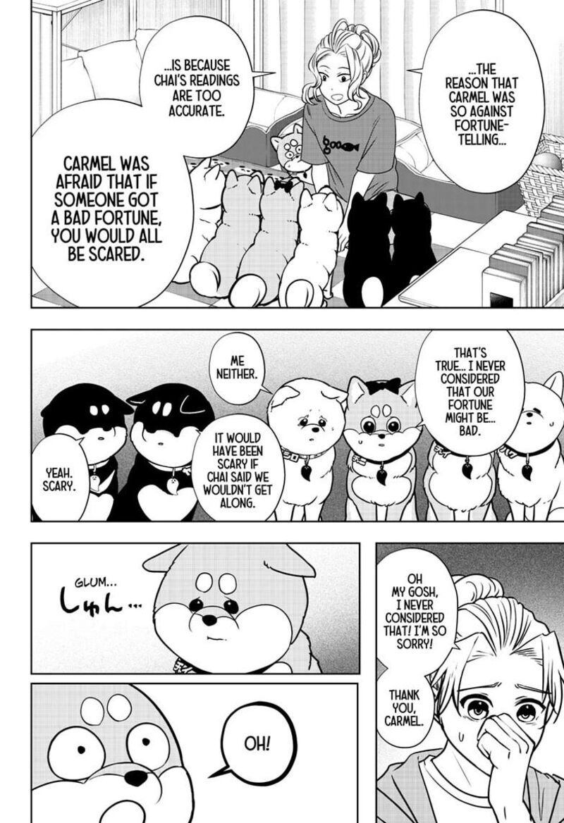 Shiba Tsuki Bukken Chapter 58 Page 28