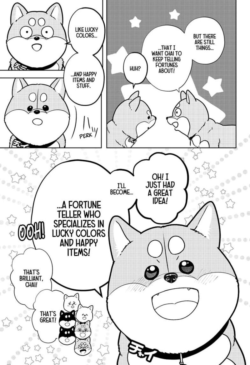 Shiba Tsuki Bukken Chapter 58 Page 29