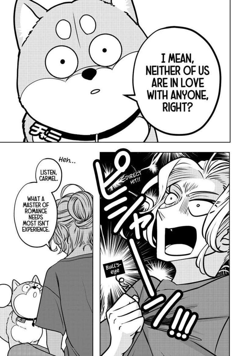 Shiba Tsuki Bukken Chapter 58 Page 31