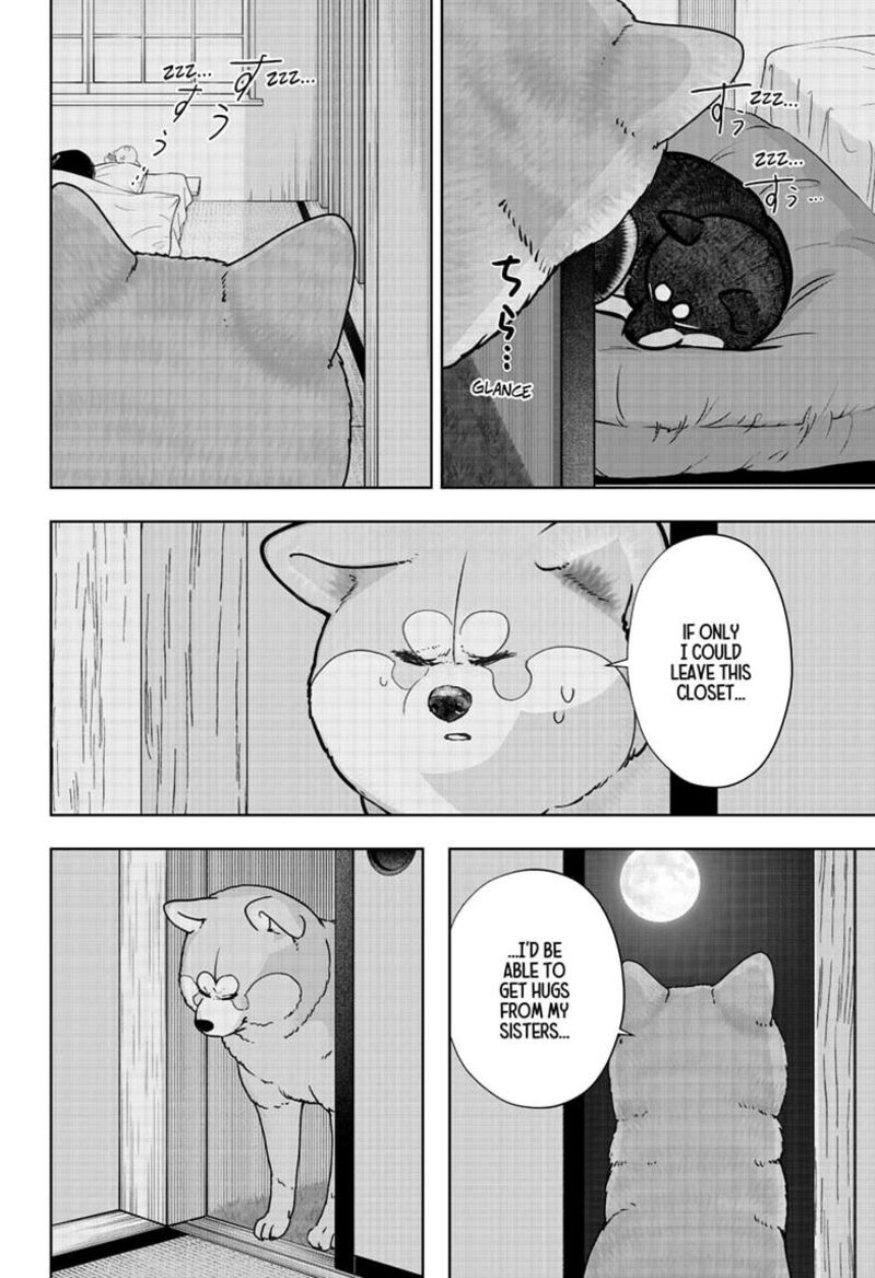 Shiba Tsuki Bukken Chapter 59 Page 10