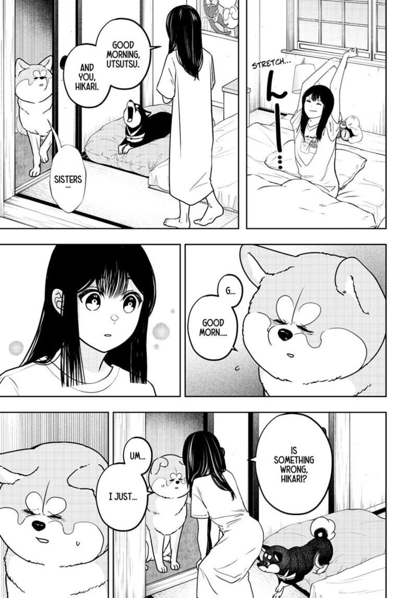 Shiba Tsuki Bukken Chapter 59 Page 13