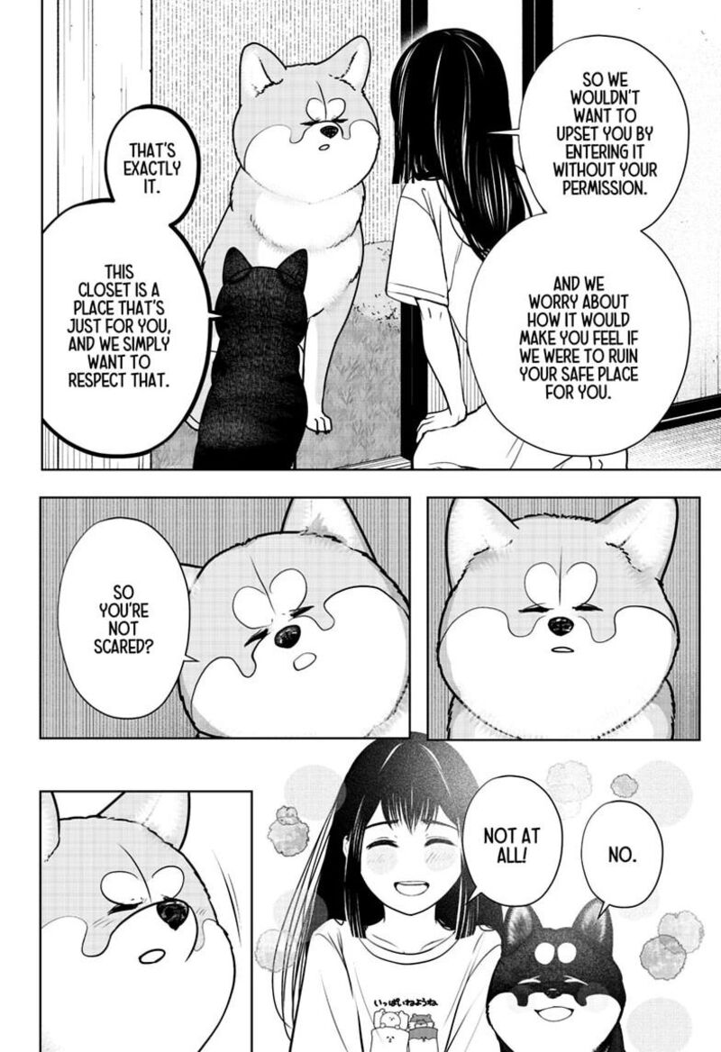 Shiba Tsuki Bukken Chapter 59 Page 18