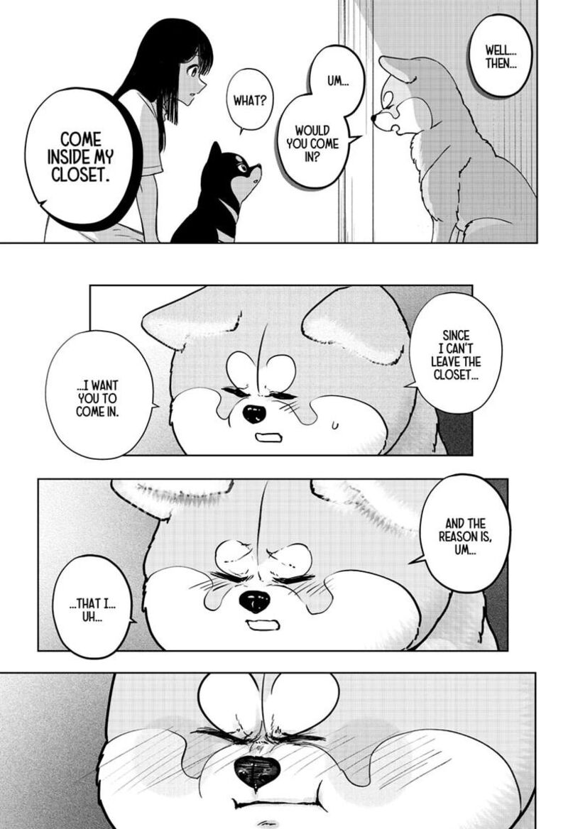 Shiba Tsuki Bukken Chapter 59 Page 19