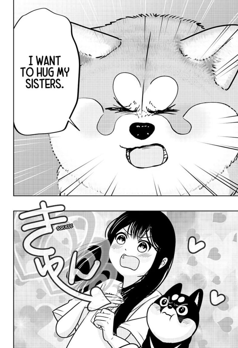 Shiba Tsuki Bukken Chapter 59 Page 20