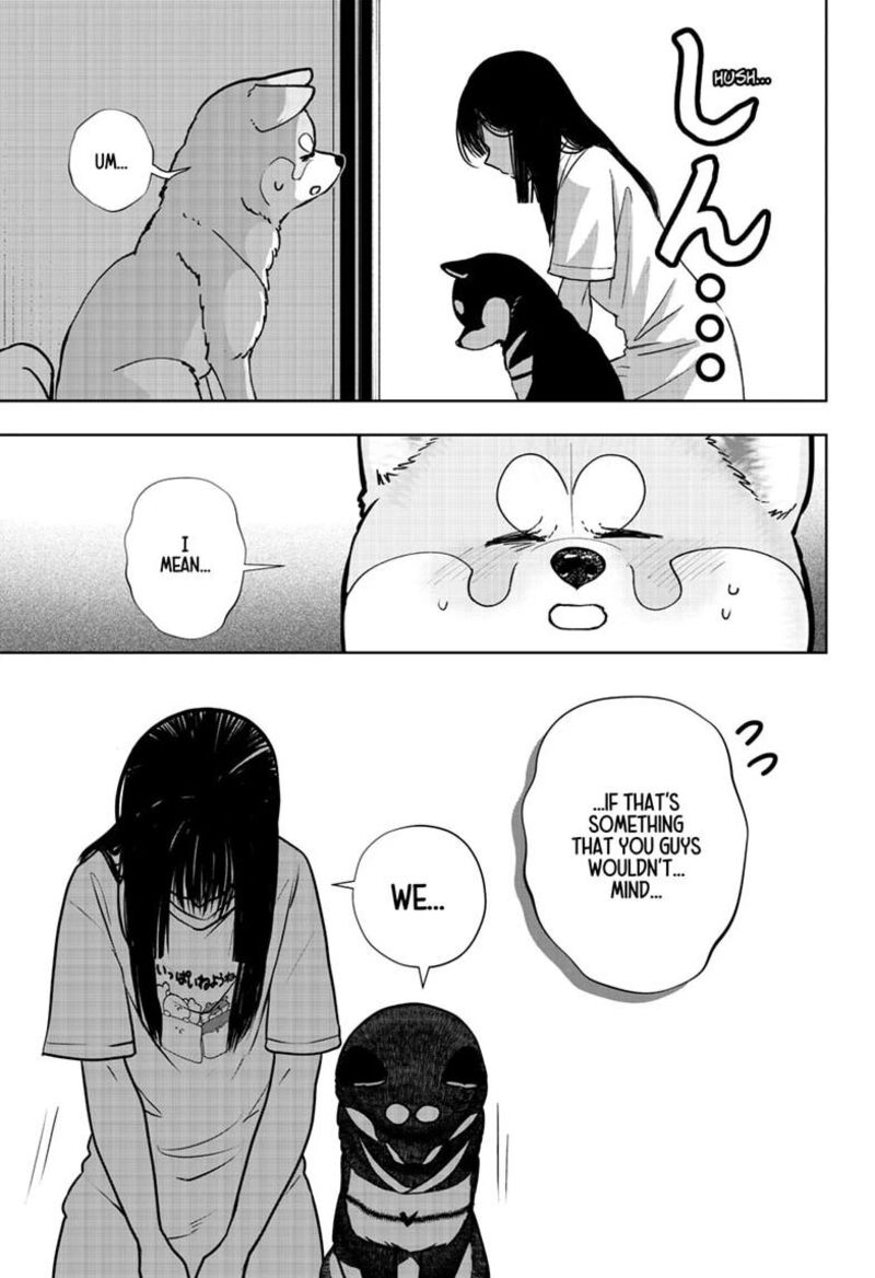 Shiba Tsuki Bukken Chapter 59 Page 22