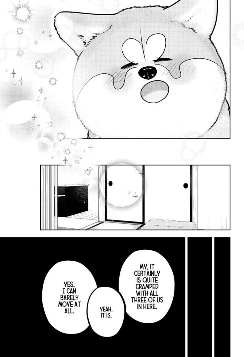 Shiba Tsuki Bukken Chapter 59 Page 26