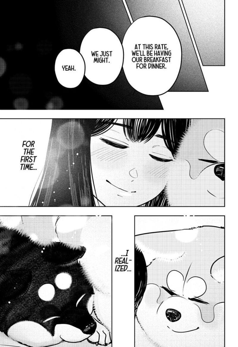 Shiba Tsuki Bukken Chapter 59 Page 28