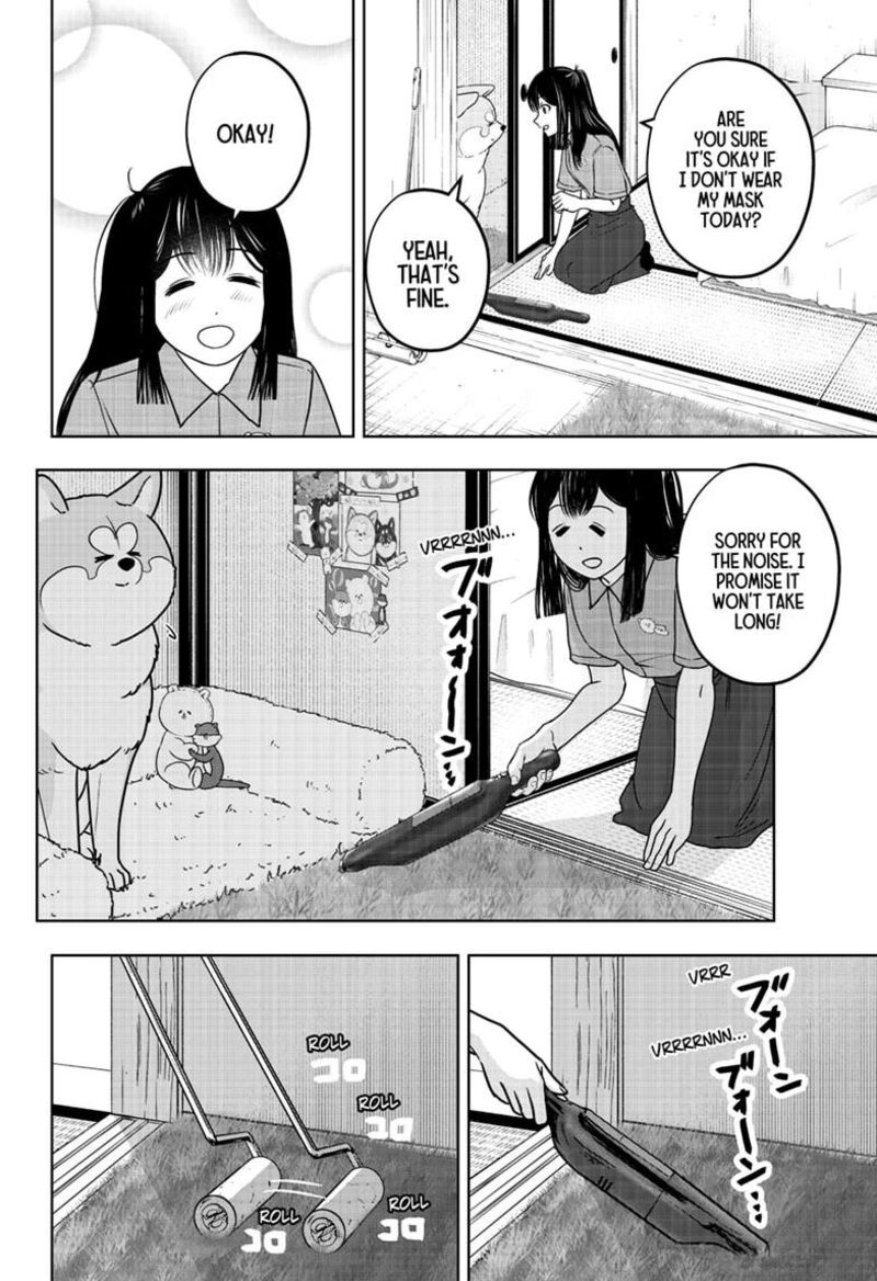 Shiba Tsuki Bukken Chapter 59 Page 4