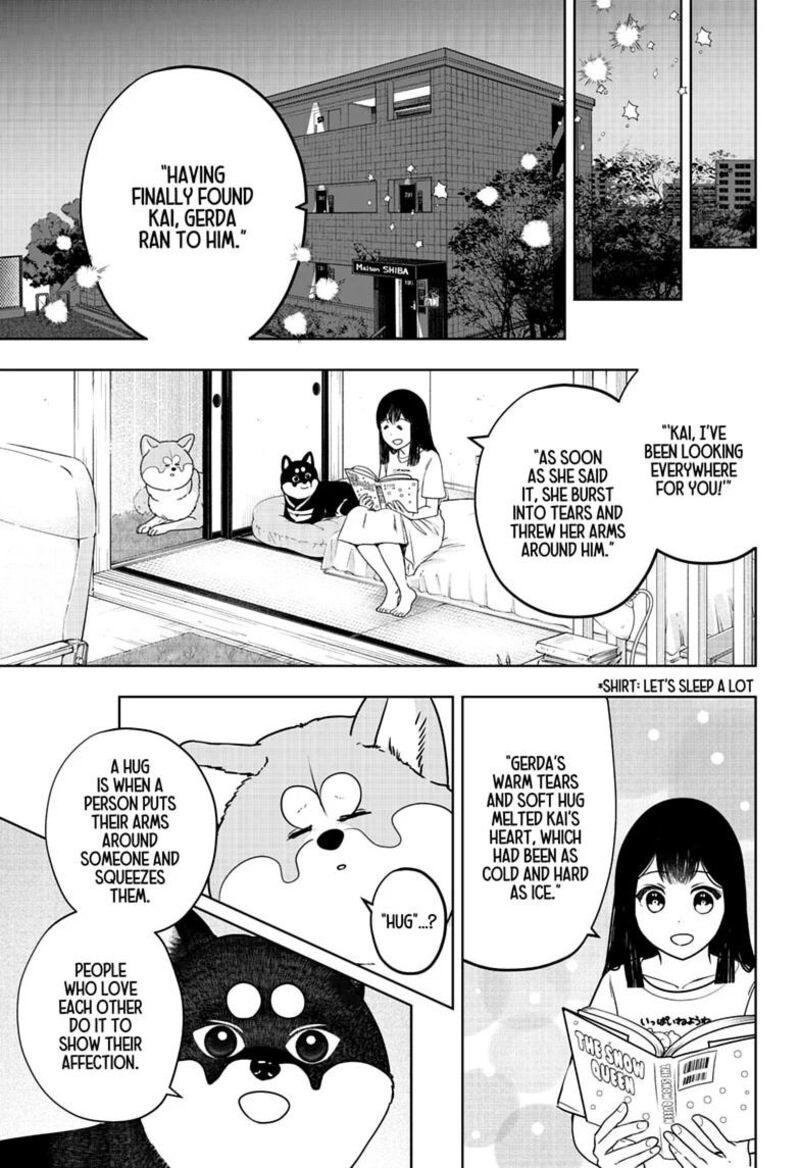 Shiba Tsuki Bukken Chapter 59 Page 7