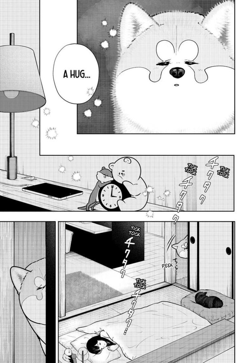 Shiba Tsuki Bukken Chapter 59 Page 9