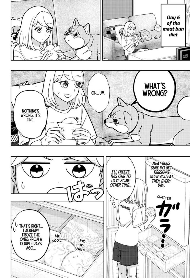 Shiba Tsuki Bukken Chapter 60 Page 14