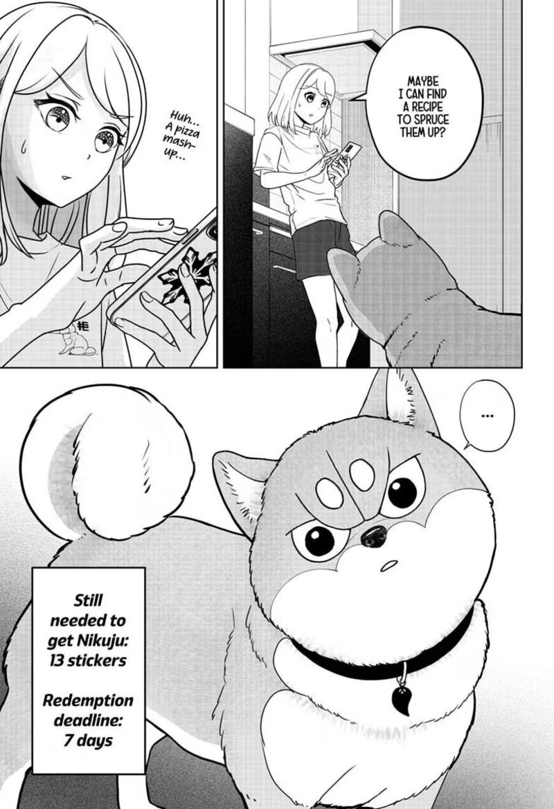 Shiba Tsuki Bukken Chapter 60 Page 15