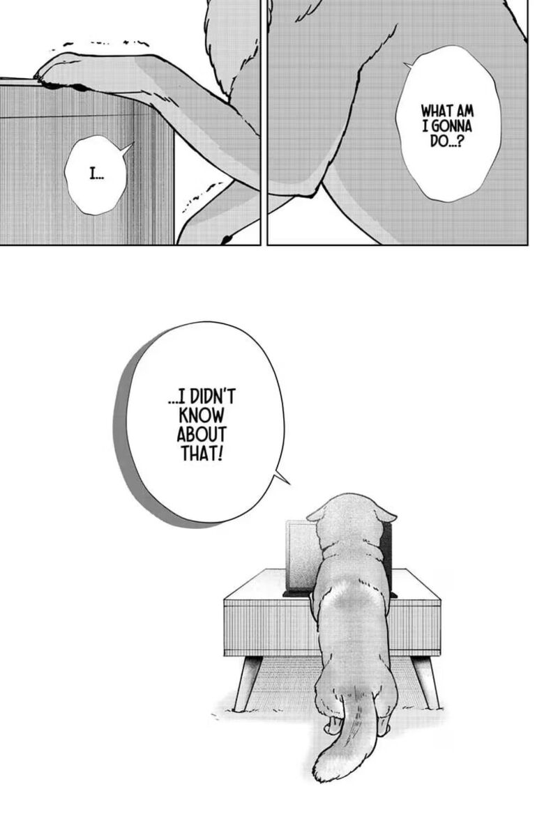 Shiba Tsuki Bukken Chapter 60 Page 19