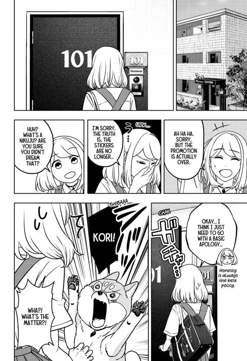 Shiba Tsuki Bukken Chapter 60 Page 22