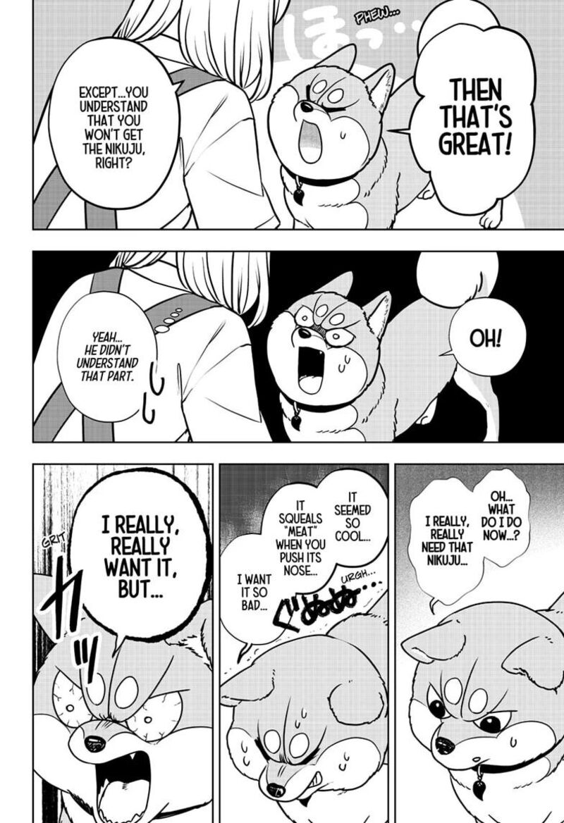 Shiba Tsuki Bukken Chapter 60 Page 24