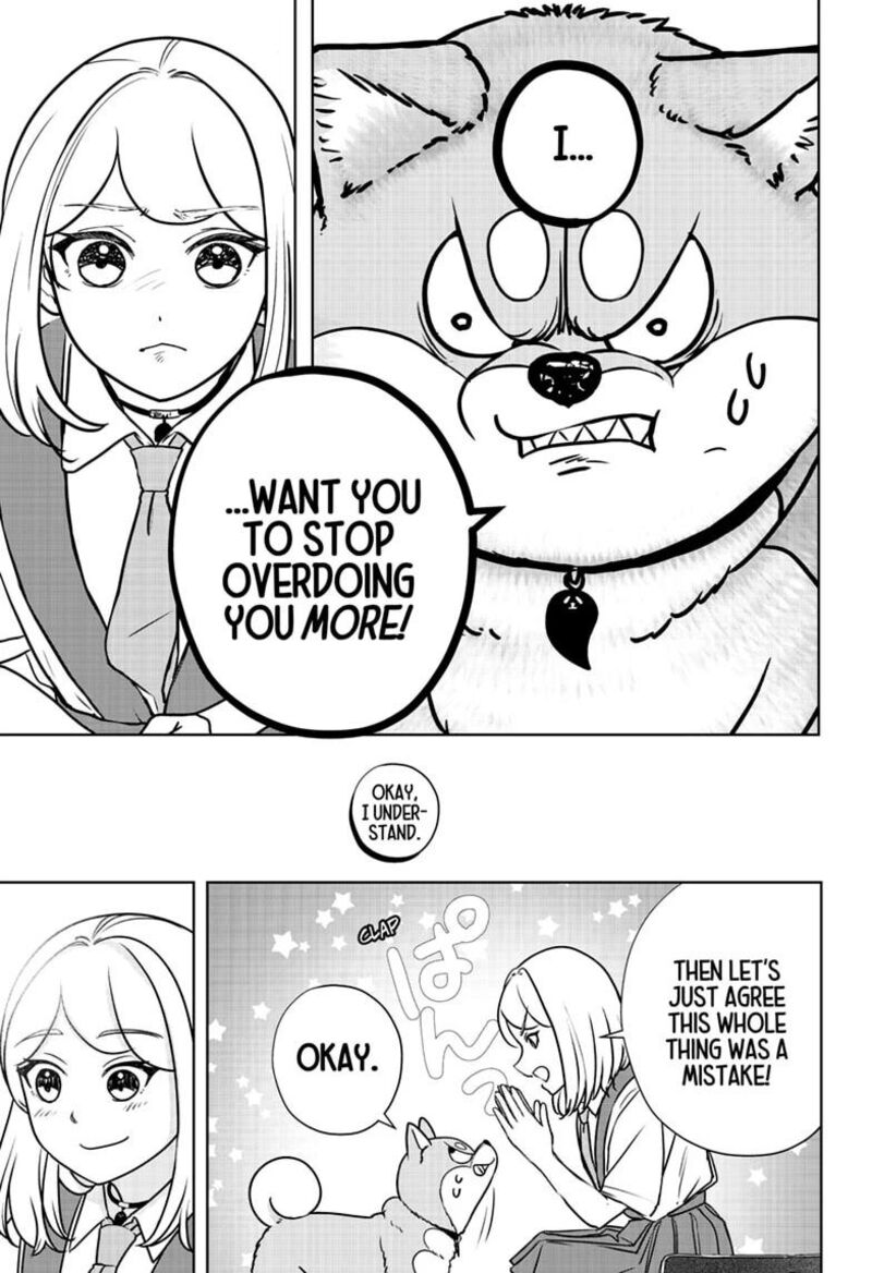 Shiba Tsuki Bukken Chapter 60 Page 25