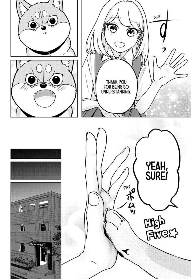 Shiba Tsuki Bukken Chapter 60 Page 26