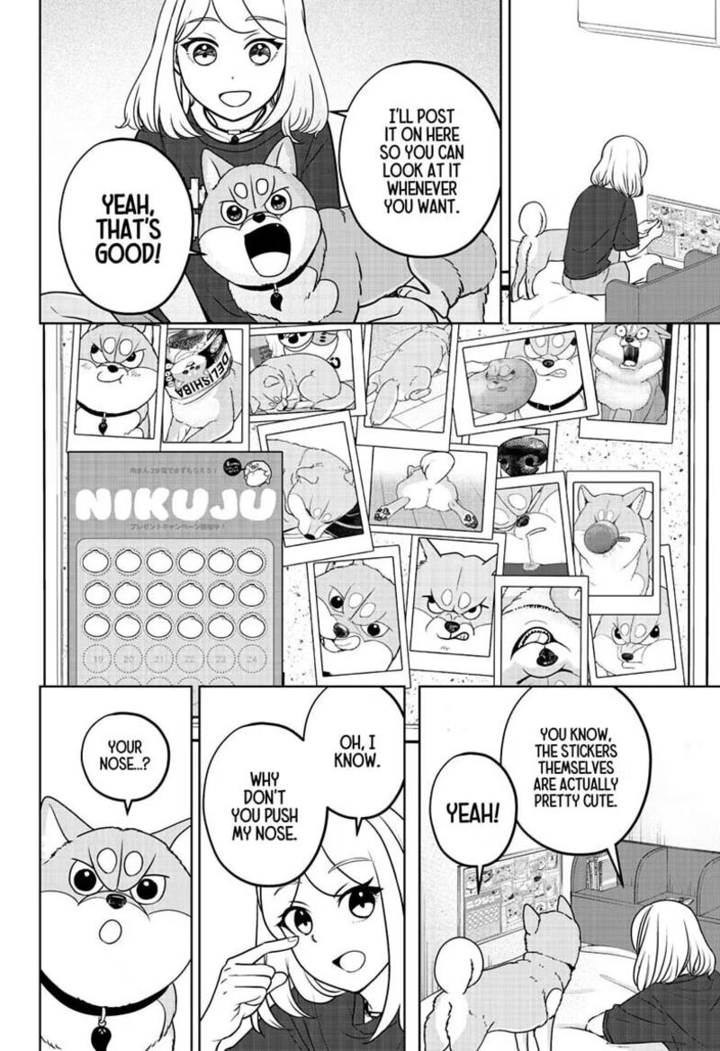 Shiba Tsuki Bukken Chapter 60 Page 28