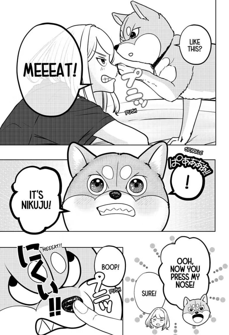 Shiba Tsuki Bukken Chapter 60 Page 29