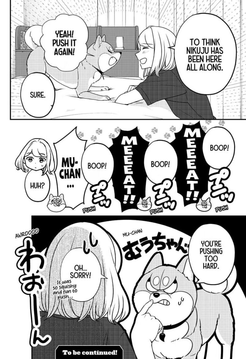 Shiba Tsuki Bukken Chapter 60 Page 30