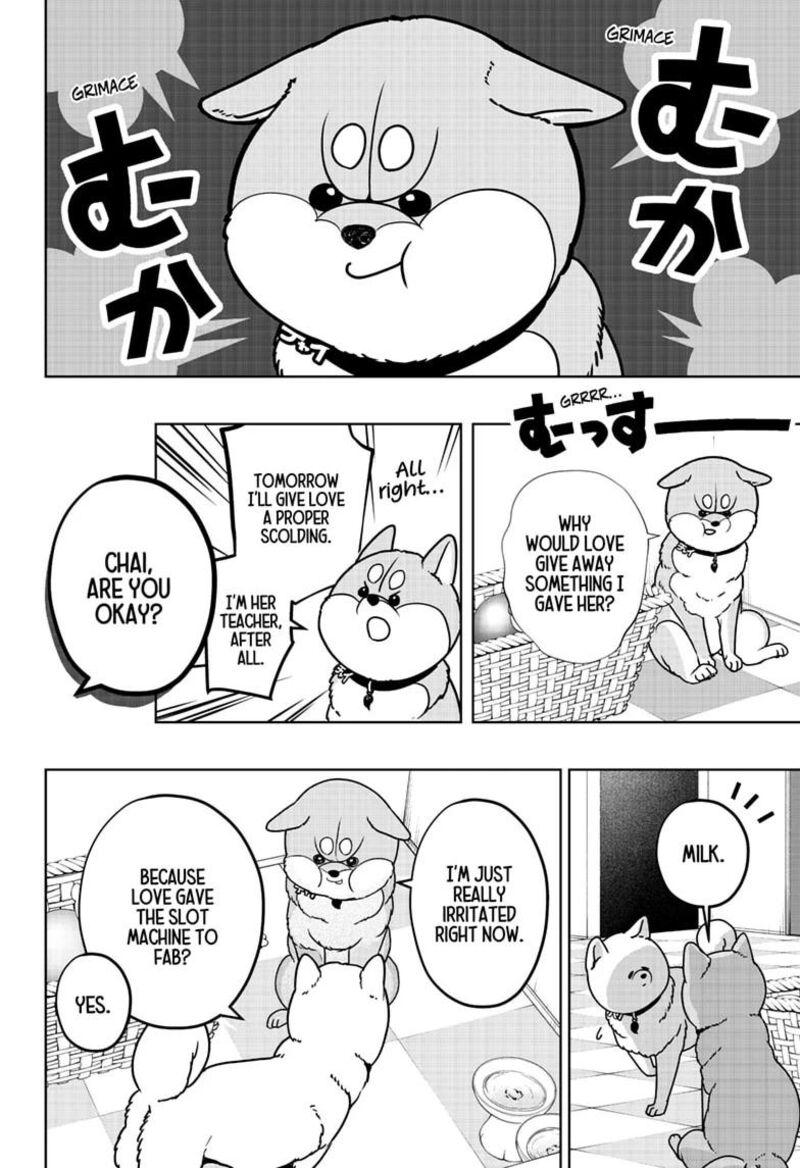Shiba Tsuki Bukken Chapter 61 Page 20