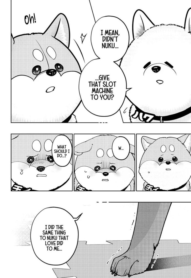 Shiba Tsuki Bukken Chapter 61 Page 22