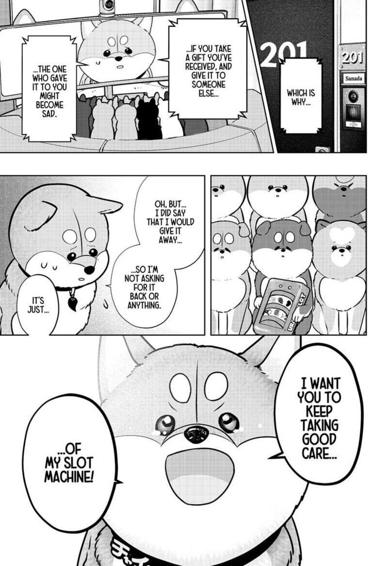 Shiba Tsuki Bukken Chapter 61 Page 27