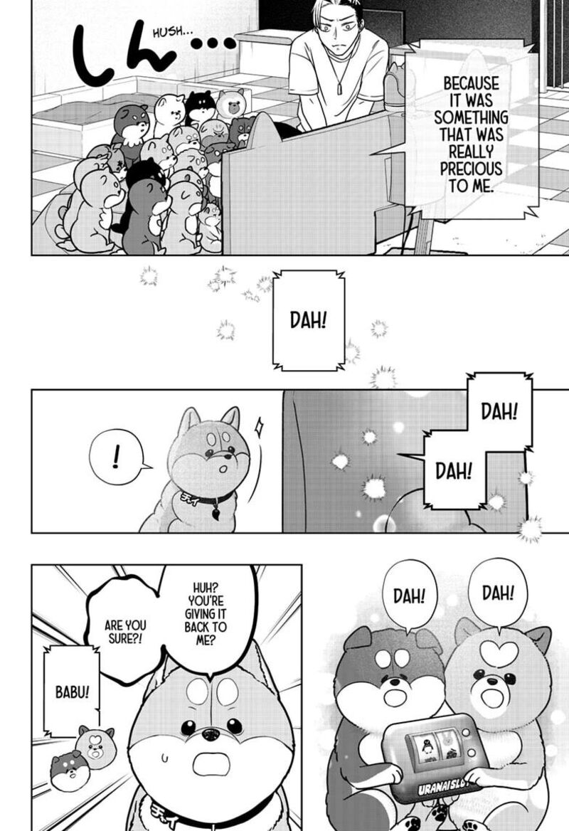 Shiba Tsuki Bukken Chapter 61 Page 28