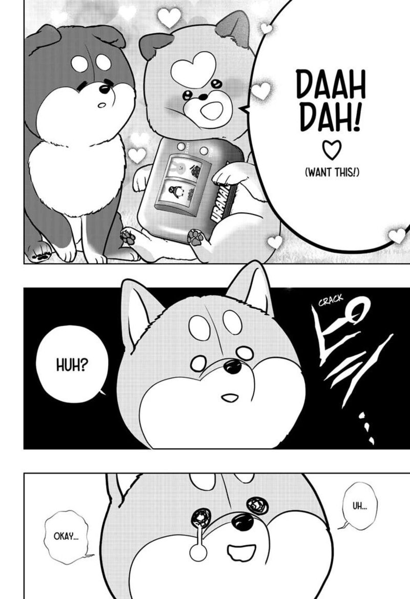 Shiba Tsuki Bukken Chapter 61 Page 30