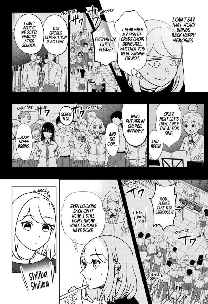 Shiba Tsuki Bukken Chapter 62 Page 10