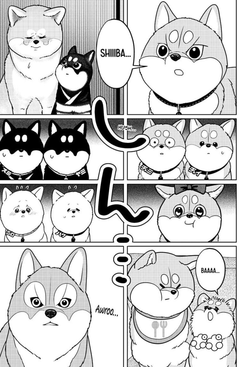 Shiba Tsuki Bukken Chapter 62 Page 13