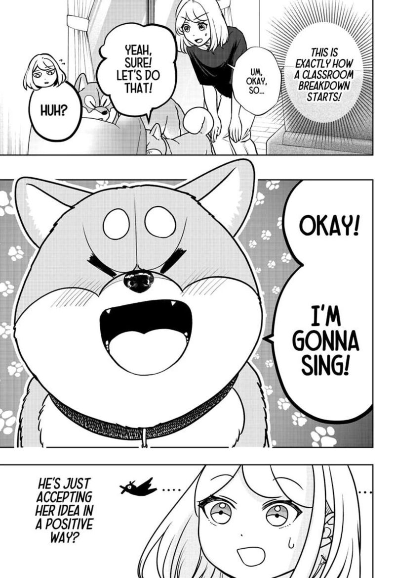 Shiba Tsuki Bukken Chapter 62 Page 17