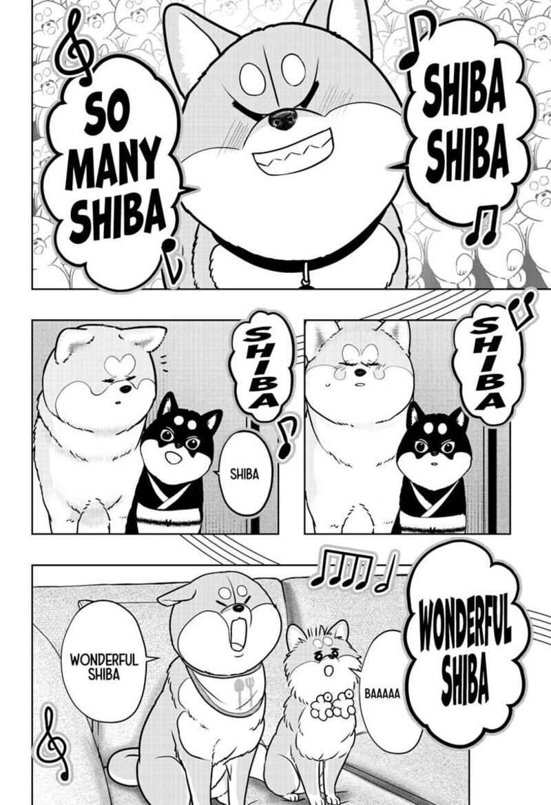 Shiba Tsuki Bukken Chapter 62 Page 18