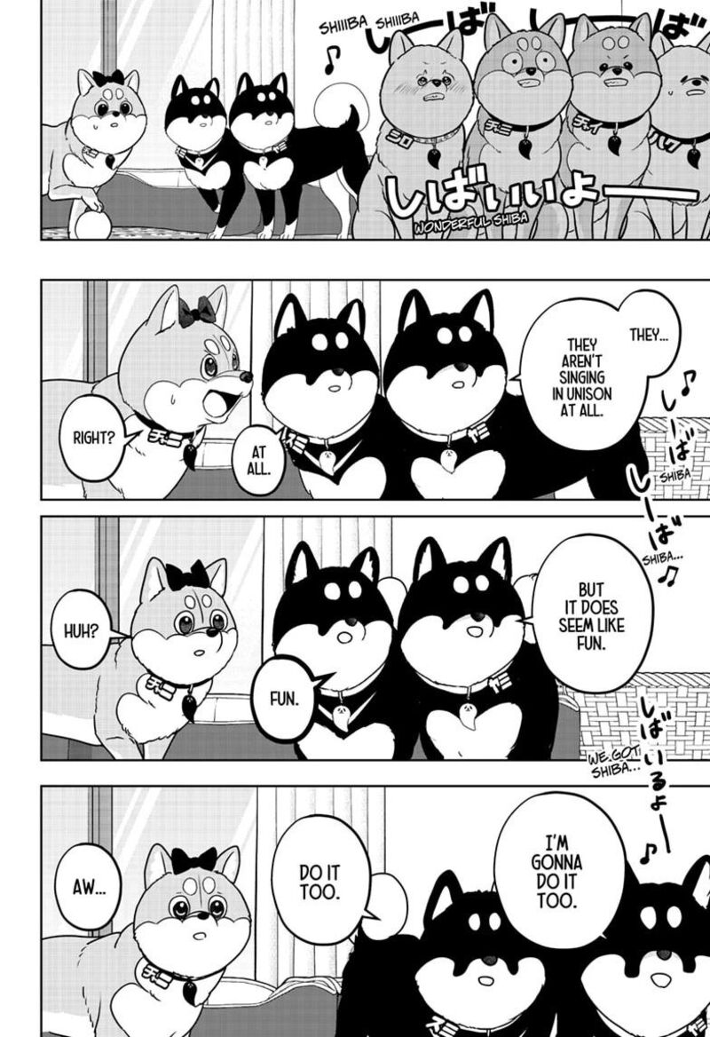 Shiba Tsuki Bukken Chapter 62 Page 22