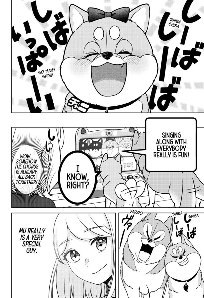 Shiba Tsuki Bukken Chapter 62 Page 24