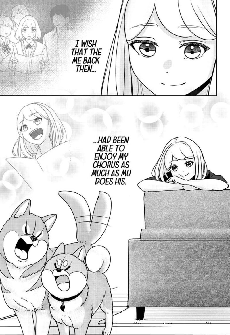 Shiba Tsuki Bukken Chapter 62 Page 25