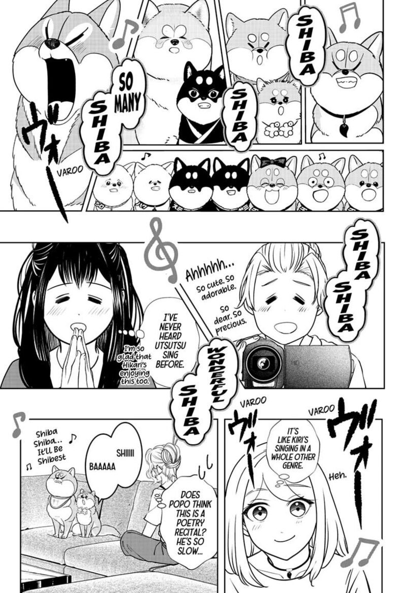 Shiba Tsuki Bukken Chapter 62 Page 27