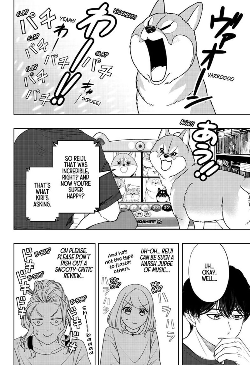 Shiba Tsuki Bukken Chapter 62 Page 28