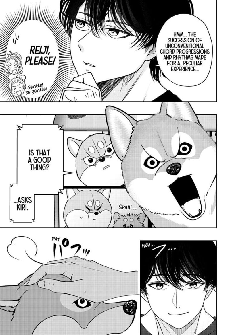 Shiba Tsuki Bukken Chapter 62 Page 29