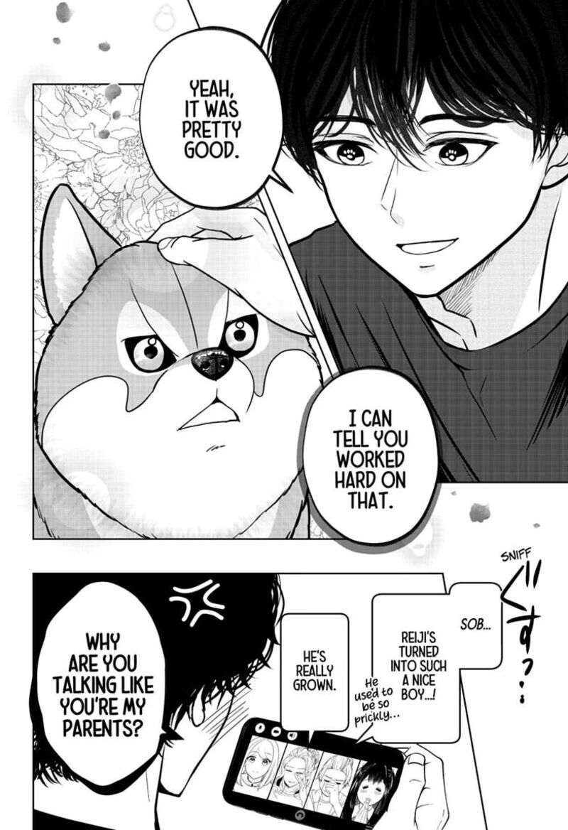 Shiba Tsuki Bukken Chapter 62 Page 30