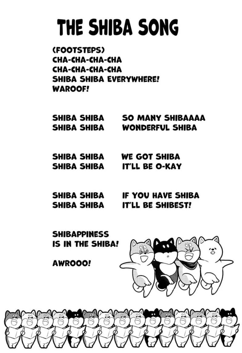 Shiba Tsuki Bukken Chapter 62 Page 32