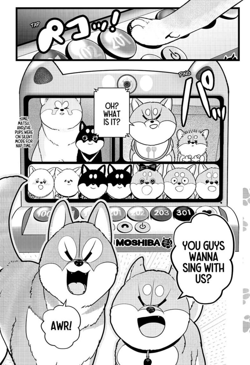 Shiba Tsuki Bukken Chapter 62 Page 5