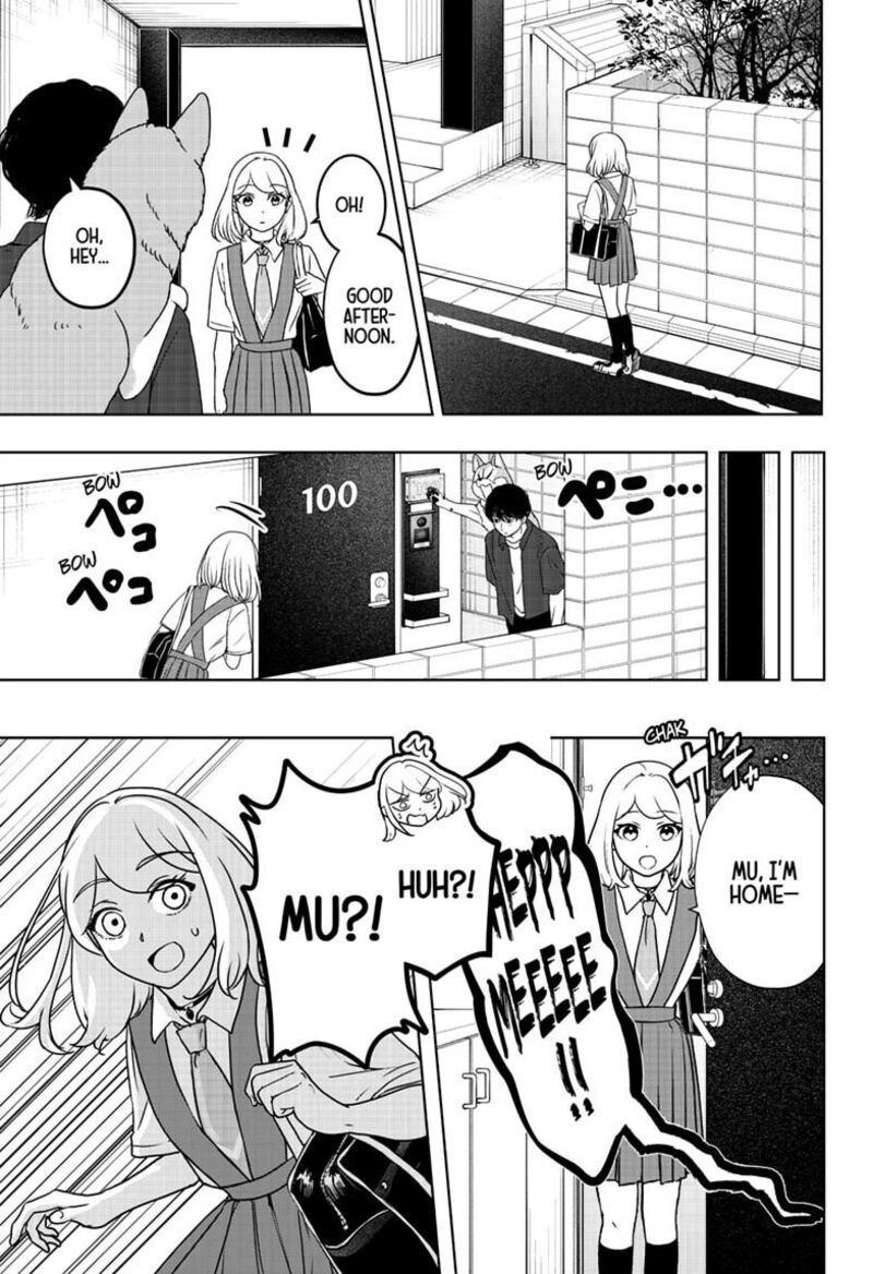 Shiba Tsuki Bukken Chapter 63 Page 17